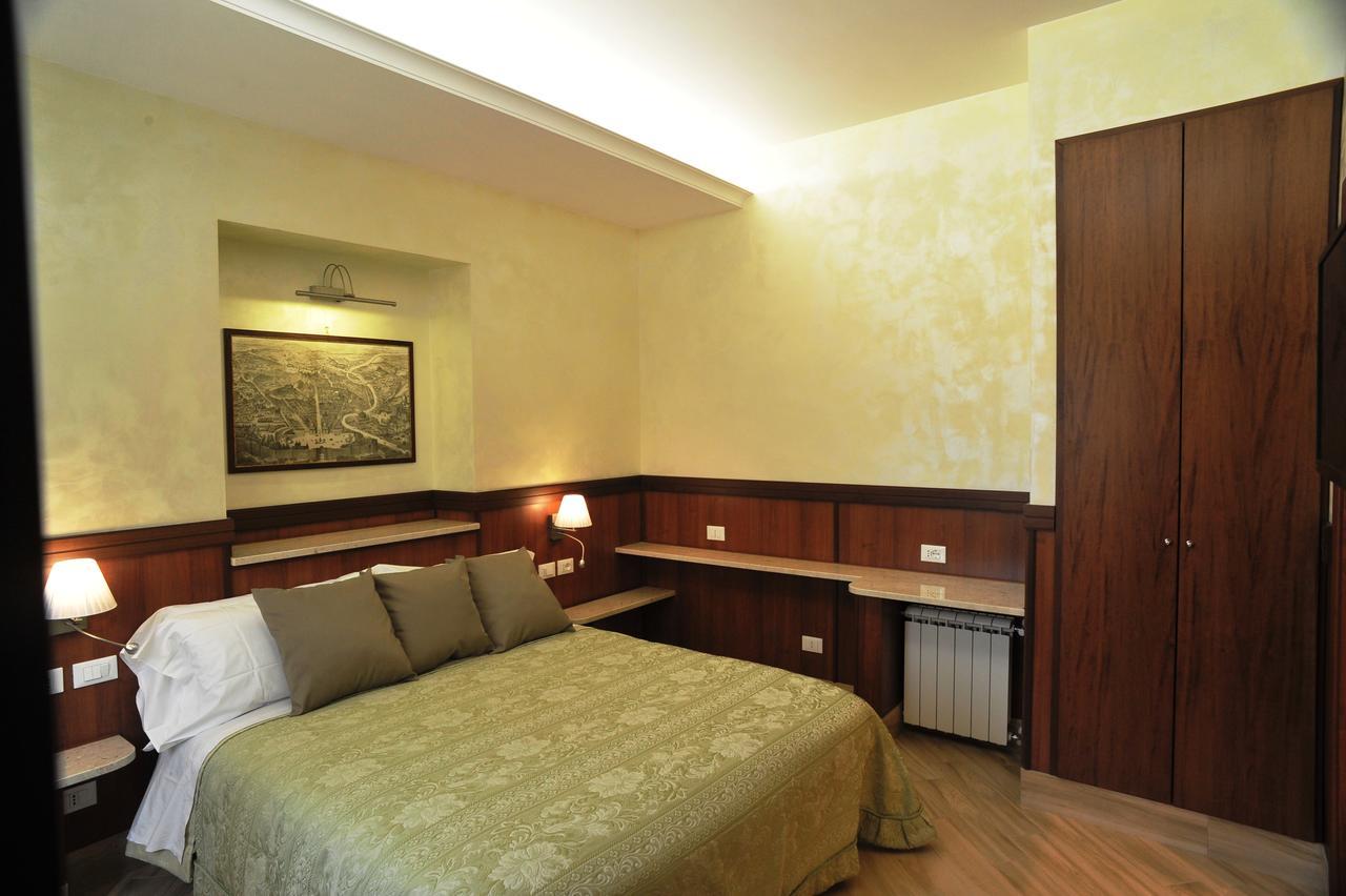 Bed and Breakfast Residenza Matteucci Рим Екстер'єр фото