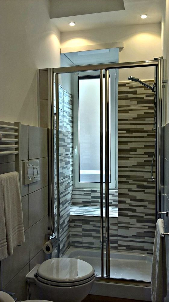 Bed and Breakfast Residenza Matteucci Рим Екстер'єр фото
