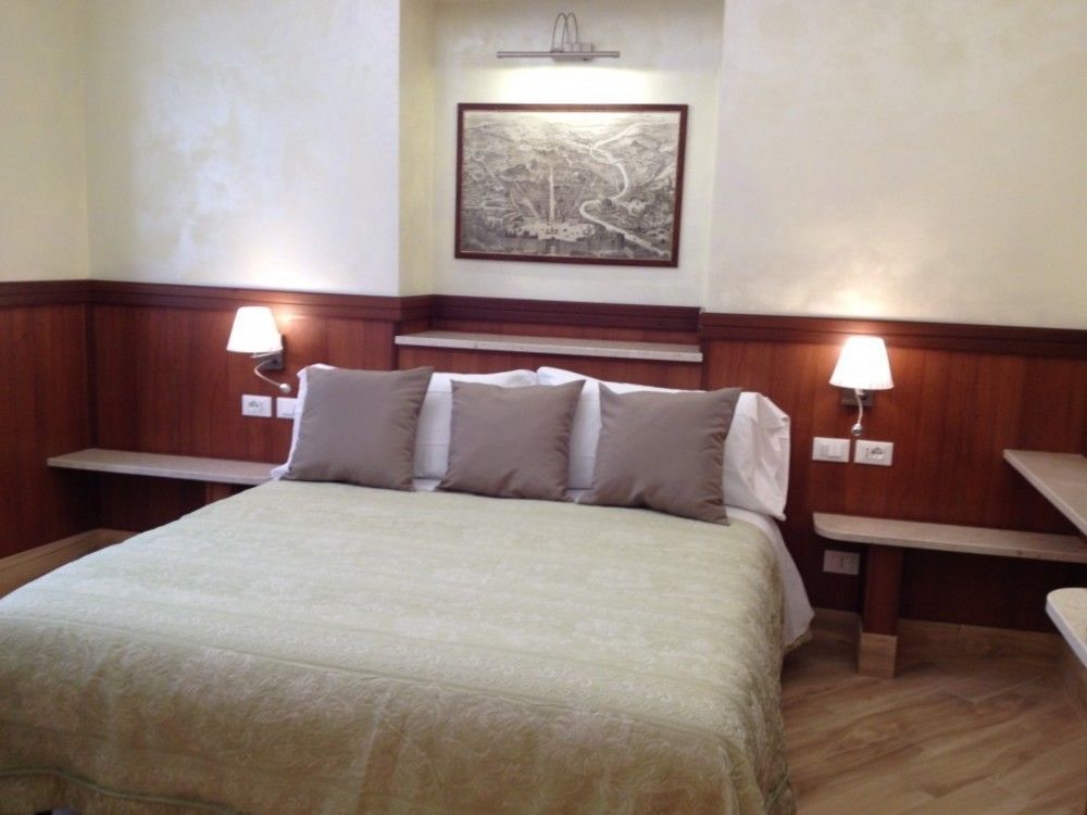 Bed and Breakfast Residenza Matteucci Рим Екстер'єр фото