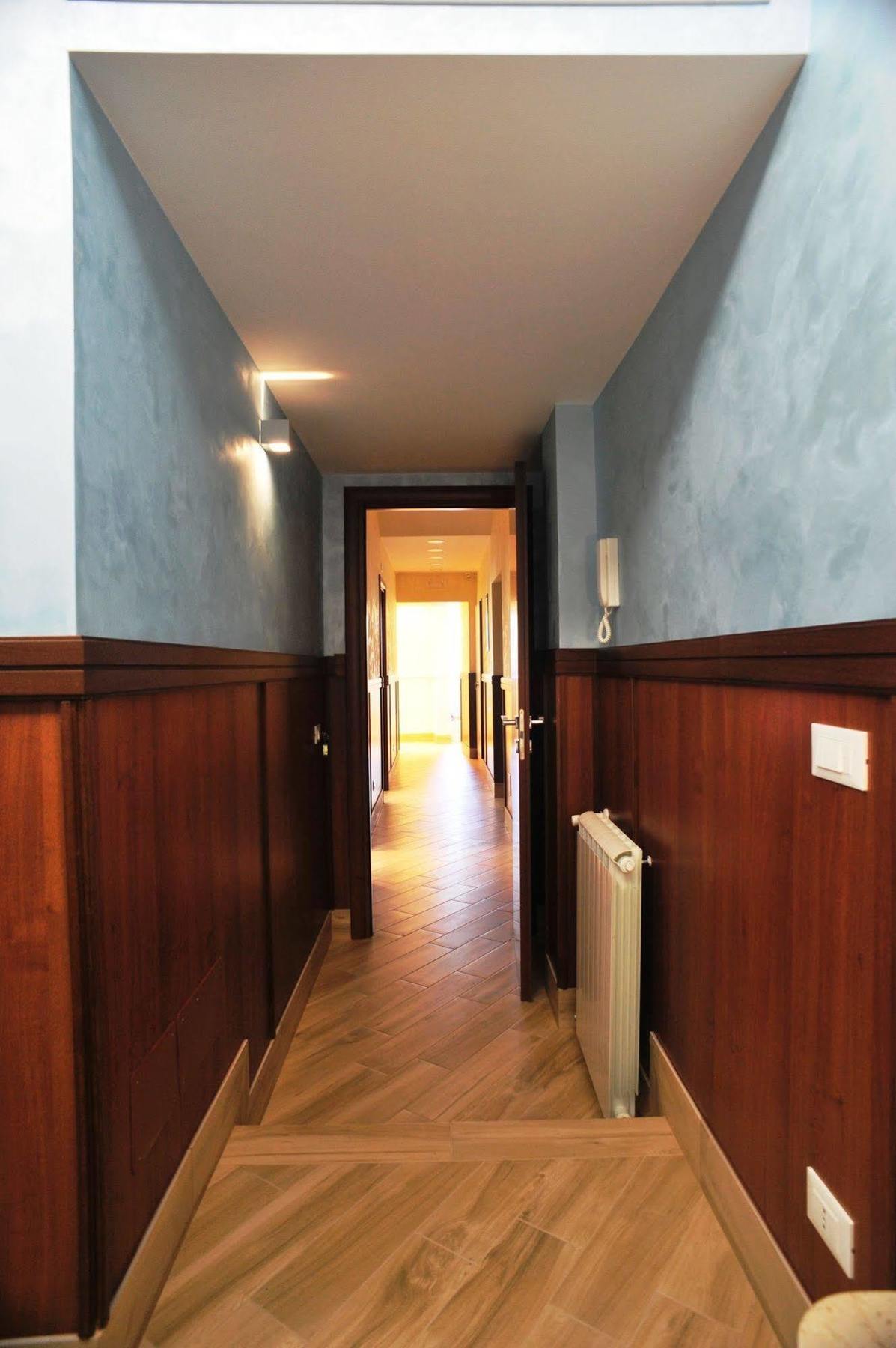 Bed and Breakfast Residenza Matteucci Рим Екстер'єр фото