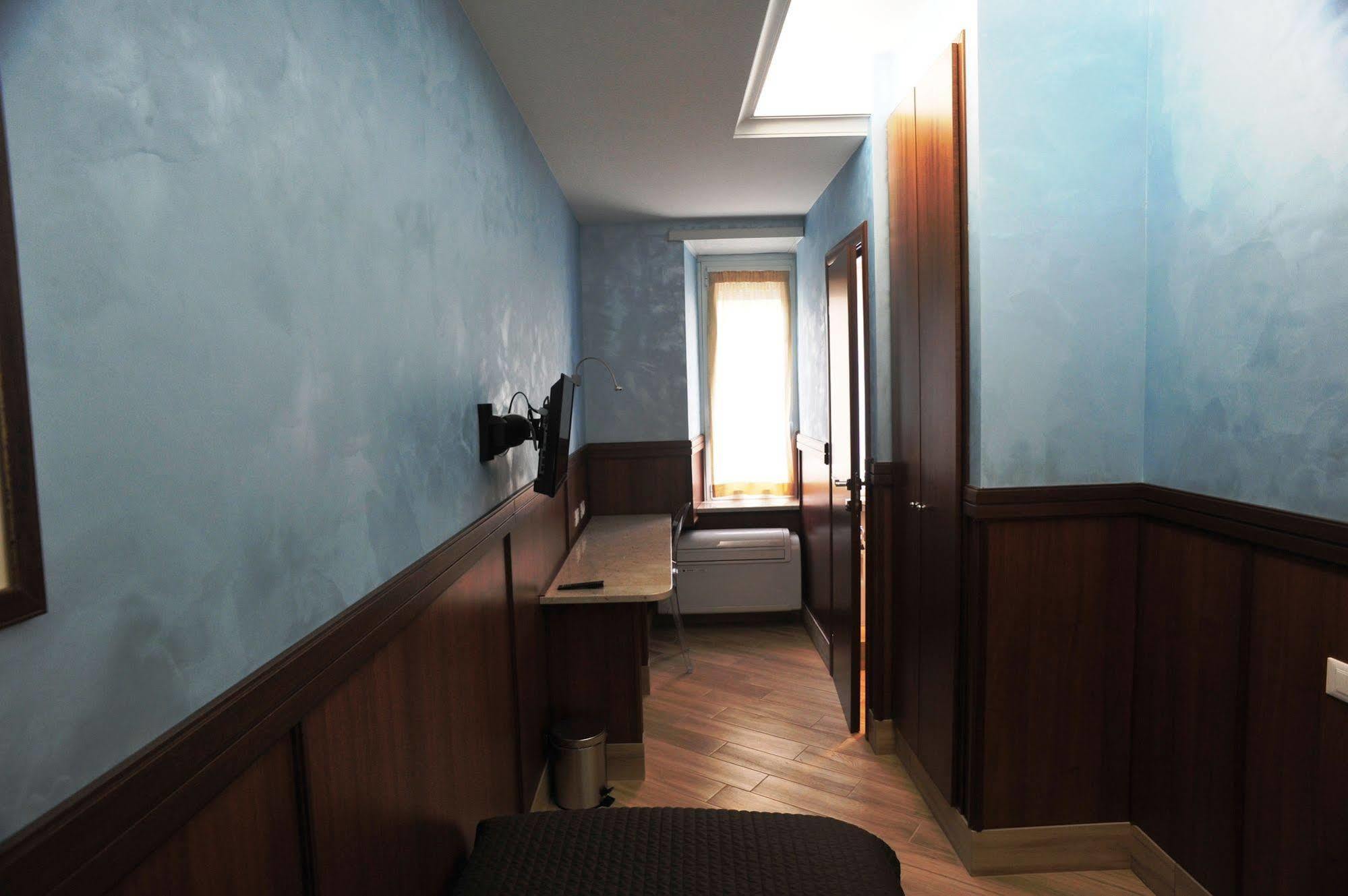 Bed and Breakfast Residenza Matteucci Рим Екстер'єр фото