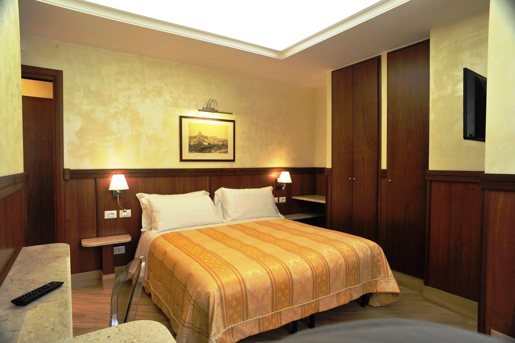 Bed and Breakfast Residenza Matteucci Рим Екстер'єр фото